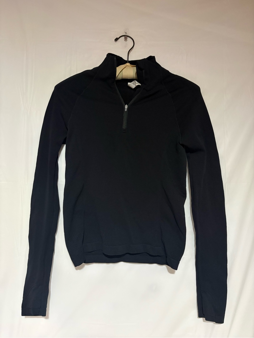 Athleta Black Women’s Half-Zip Performance Tunic